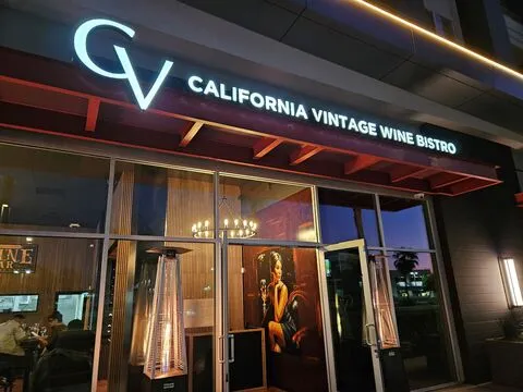 California Vintage Wine Bistro — American restaurant in Los Angeles