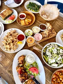 Calista Taverna - Coral Gables — Greek restaurant in Coral Gables