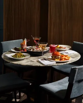 Calvert’s — New American restaurant in New York