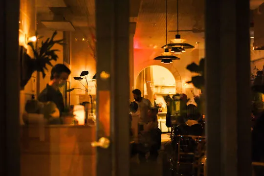 Camino Alto — Californian restaurant in San Francisco