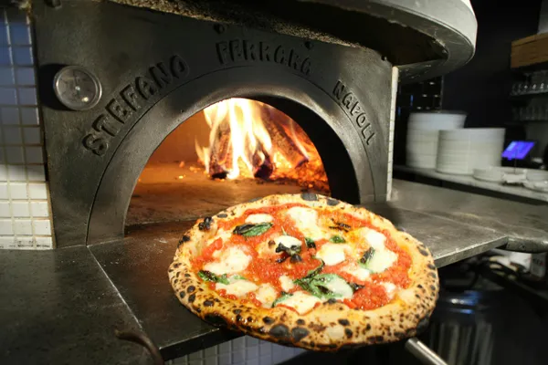 Campania - Alpharetta — Pizza restaurant in Alpharetta