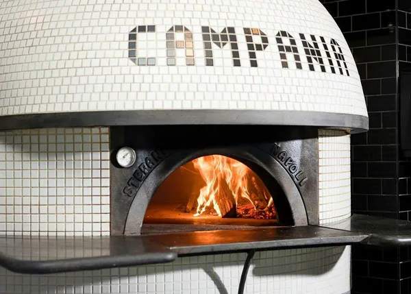 Campania - Crabapple — Pizza restaurant in Milton