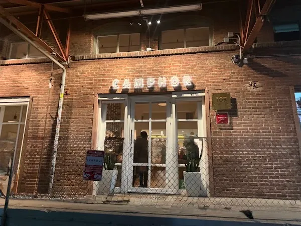 Camphor — French restaurant in Los Angeles