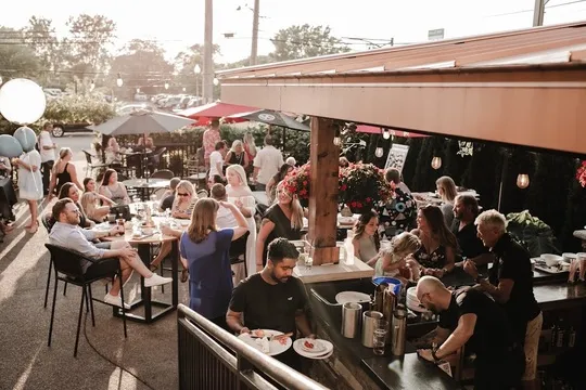Canal Club 62 — American restaurant in North Tonawanda