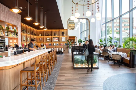Canal Street Eatery & Market — Italian restaurant in Chicago