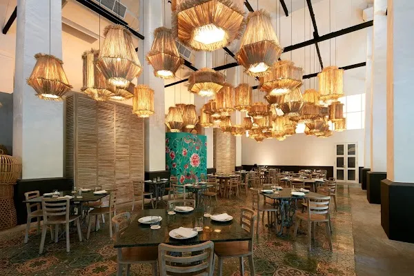 Candlenut — Peranakan restaurant in Singapore