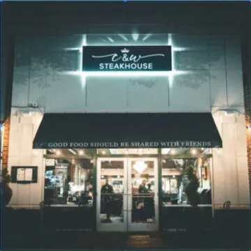 C&W Steakhouse — Steakhouse restaurant in Charlotte