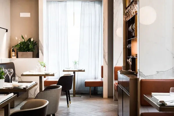 Cannavacciuolo Bistrot — Italian restaurant in Torino