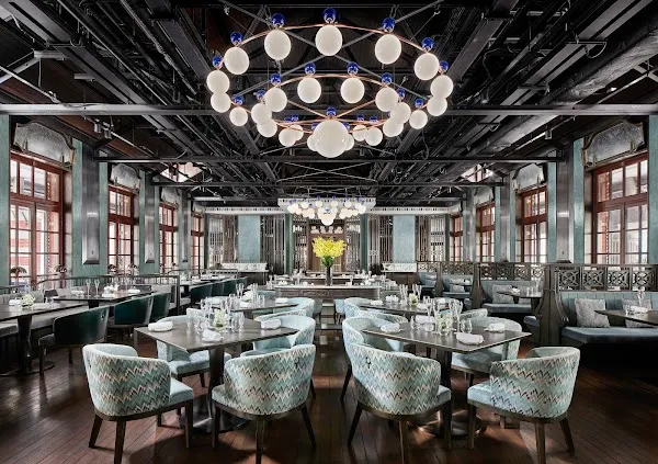 Cantina — Italian restaurant in Central