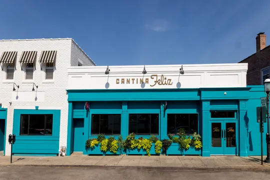 Cantina Feliz - Ambler — Mexican restaurant in Fort Washington