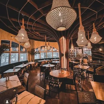 Cantina Imperfecto — Mexican restaurant in Myrtle Beach