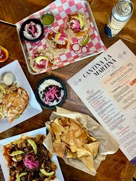 Cantina La Martina - Jenkintown — Mexican restaurant in Jenkintown