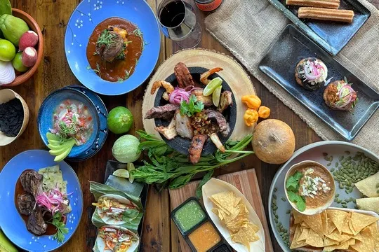 Cantina Los Mayas — Mexican restaurant in San Francisco