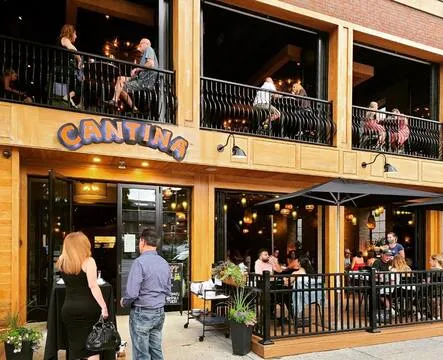 Cantina Saratoga — Mexican restaurant in Saratoga Springs