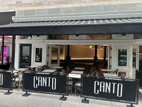 Canto Upper West Side — Italian restaurant in New York