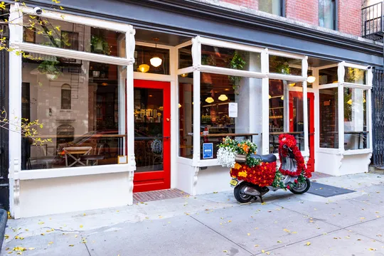 Canto West Village — Italian restaurant in New York