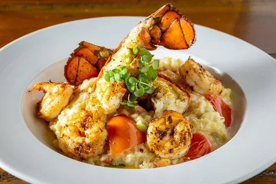 Cape Fear Seafood Company - Waterford — Seafood restaurant in Wilmington