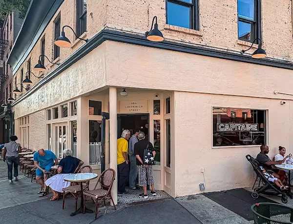 Capitaine — Seafood restaurant in New York