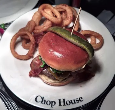 Capital City Chophouse — Steakhouse restaurant in Morrisville