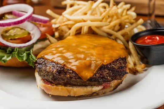 Capital City Grill — American restaurant in Baton Rouge