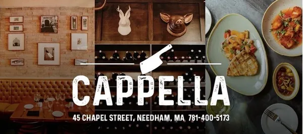 Cappella — Italian restaurant in Boston