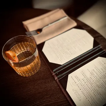Captain Gregory's — Cocktail Bar restaurant in Alexandria