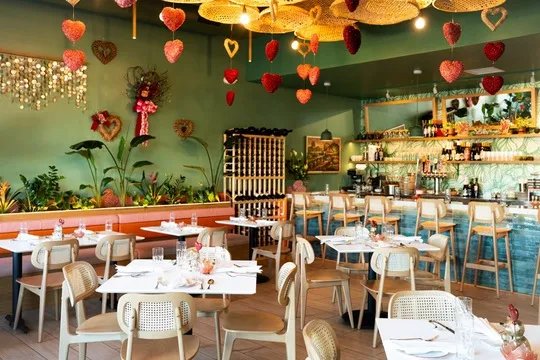 Carabao — Filipino restaurant in Napa