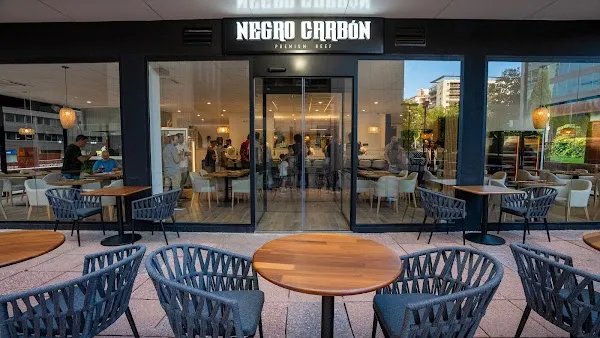 Carbon Negro — Spanish restaurant in Madrid