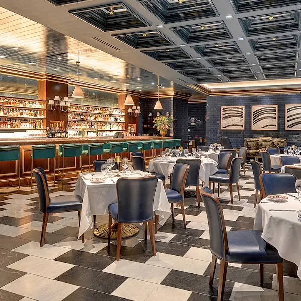 Carbone Las Vegas — Italian restaurant in Las Vegas