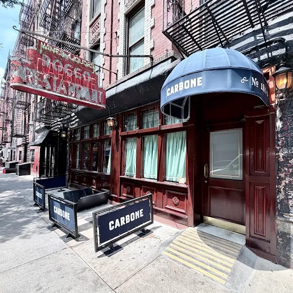 Carbone — Italian restaurant in New York