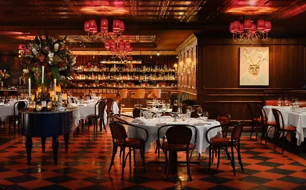 CARBONE VINO Coconut Grove — Italian restaurant in Miami