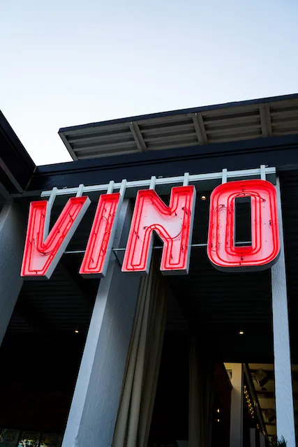 CARBONE VINO Dallas — Italian restaurant in Dallas