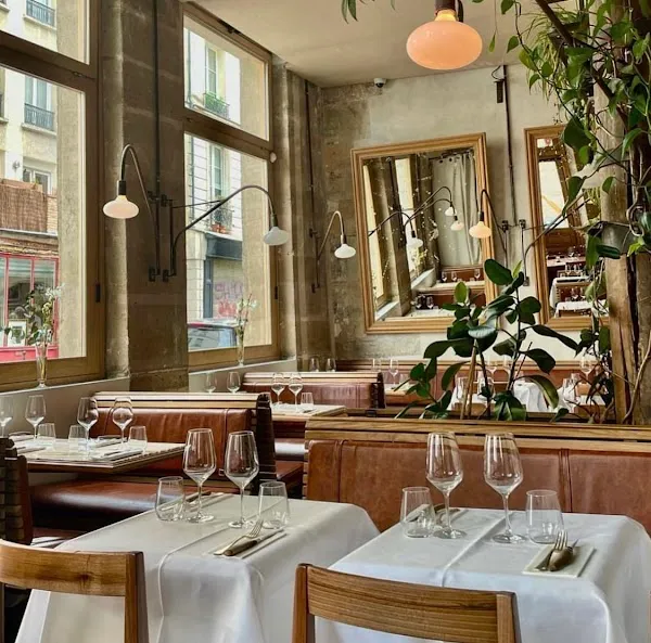 Carboni's — Italian restaurant in Paris