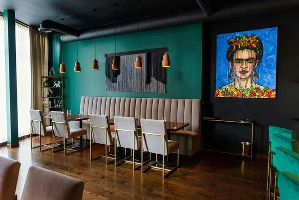 Cariño — Latin Inspired restaurant in Chicago