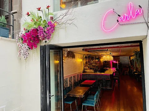Carla — Mexican restaurant in New York