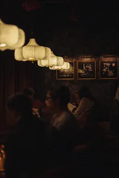 Carlo — Cocktail Bar restaurant in San Diego