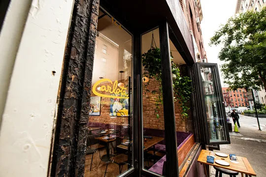 Carlota — Tapas restaurant in New York