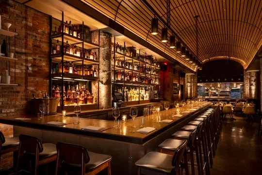 Carlotto — Italian restaurant in New York