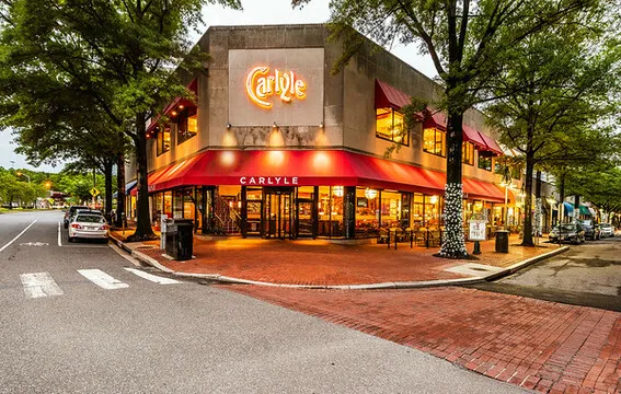 Carlyle — American restaurant in Washington D.C.