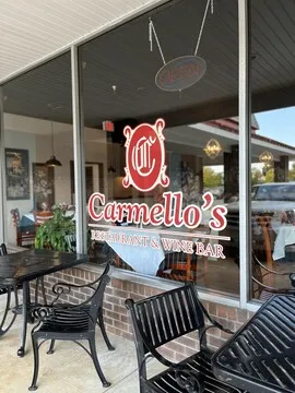 Carmello's Restaurant & Wine Bar — Italian restaurant in Charlottesville