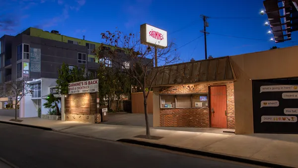 Carmine's Restaurant - Los Angeles — Italian restaurant in Los Angeles