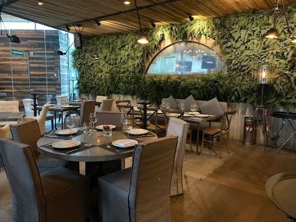 Carolo Santa Fe — Fusion restaurant in Ciudad de México