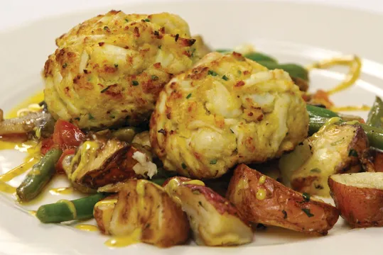 Carrol's Creek Cafe — Seafood restaurant in Annapolis