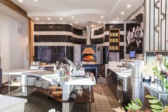 Cart-Driver Highlands — Italian / Pizza restaurant in Denver