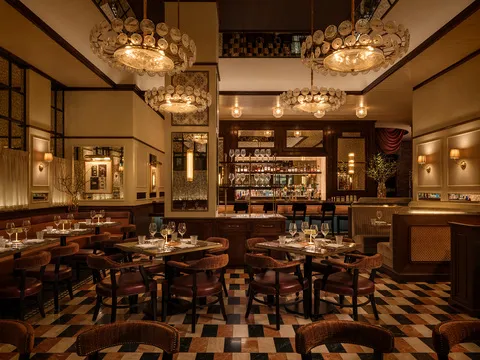 Carversteak — Steakhouse restaurant in New York