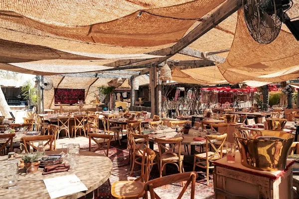 Casa Amor — Fusion restaurant in Ramatuelle