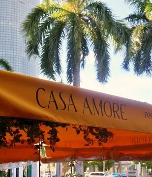 Casa Amore — Italian & Pizza restaurant in Miami