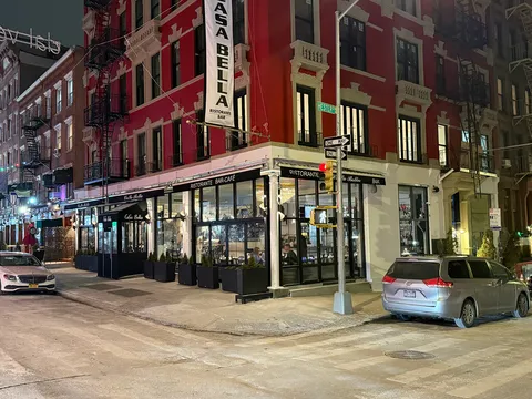 Casa Bella Restaurant — Italian restaurant in New York
