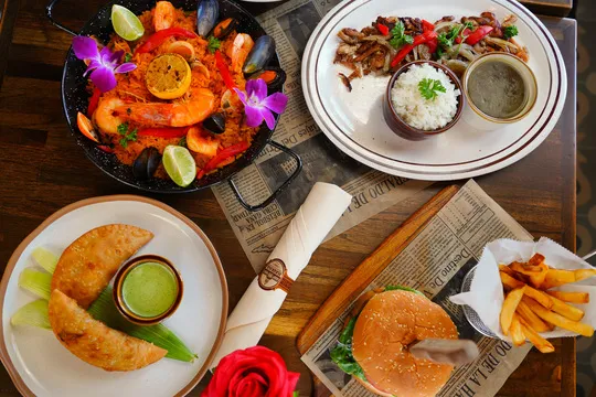 Casa Cubana Miami — Cuban restaurant in Miami
