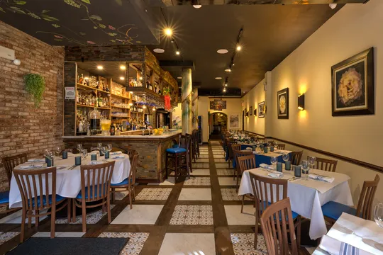 Casa D'Angelo New York — Italian restaurant in New York